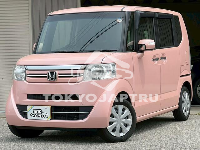 HONDA N-BOX
