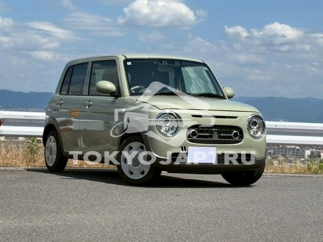SUZUKI ALTO LAPIN LC