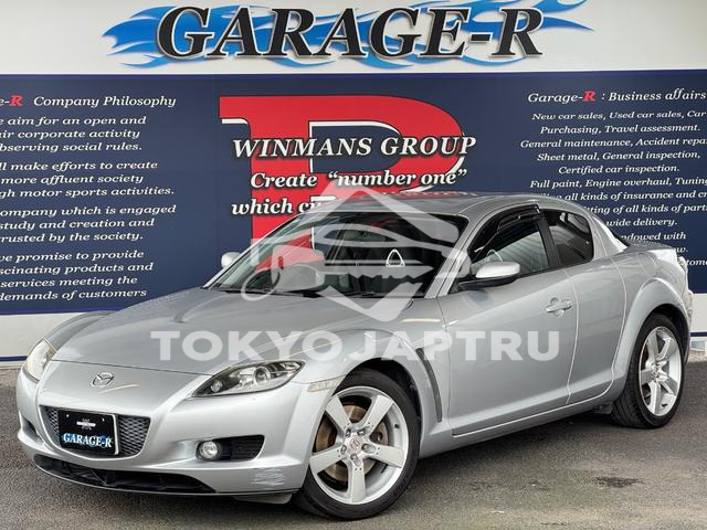 MAZDA RX-8
