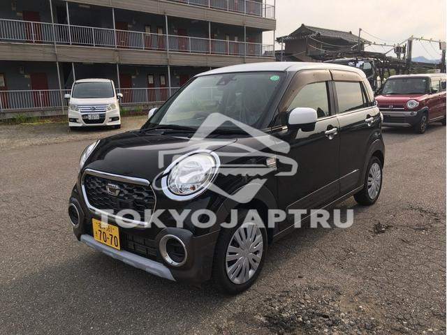 DAIHATSU CAST