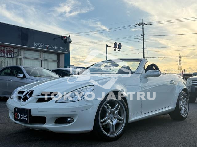 MERCEDES BENZ SLK