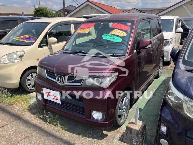 HONDA ZEST SPARK