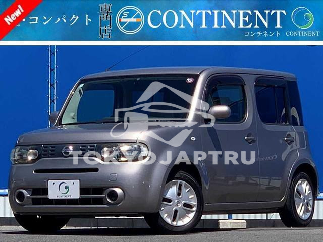 NISSAN CUBE