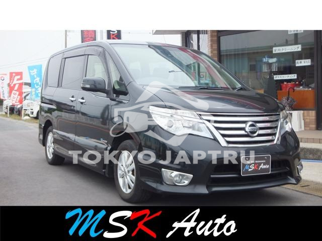 NISSAN SERENA