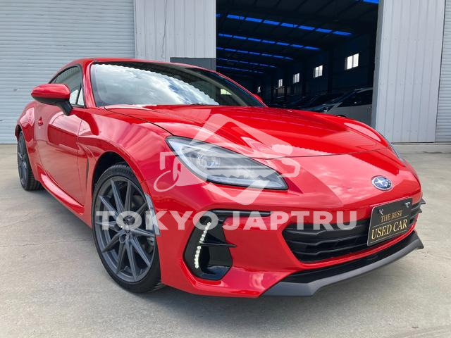 SUBARU BRZ