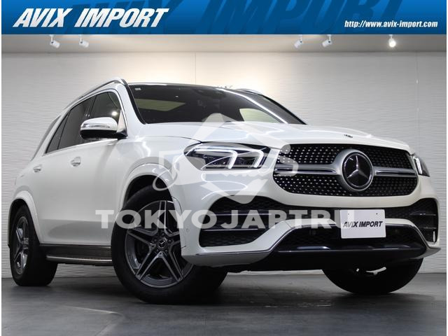 MERCEDES BENZ GLE