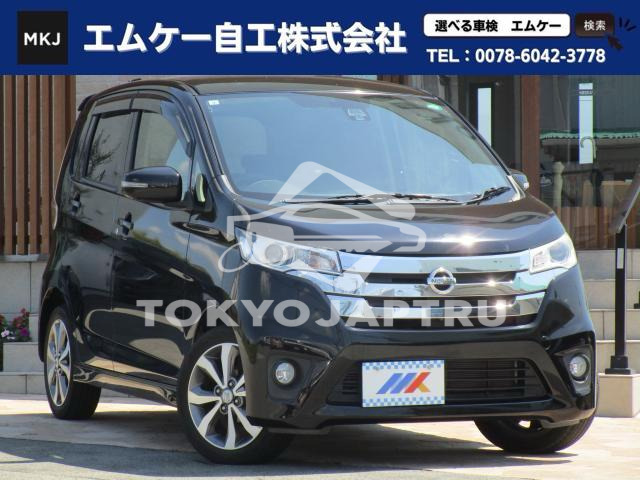 NISSAN DAYZ