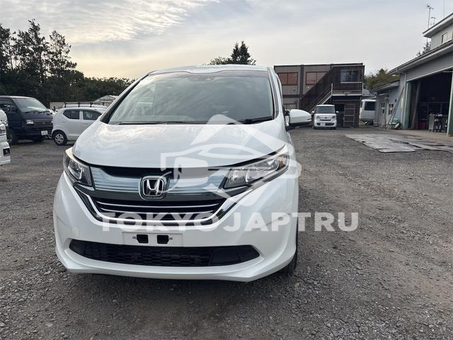 HONDA FREED HYBRID