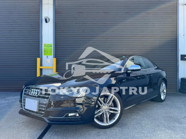 AUDI S5