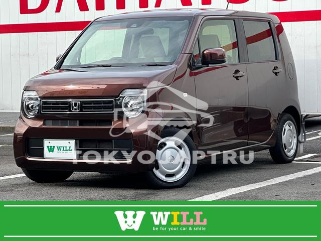 HONDA N-WGN