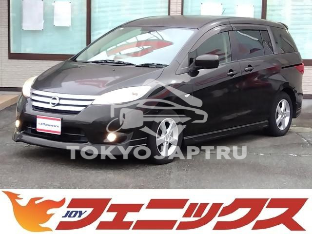 NISSAN LAFESTA