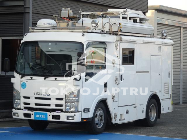 ISUZU ELF TRUCK