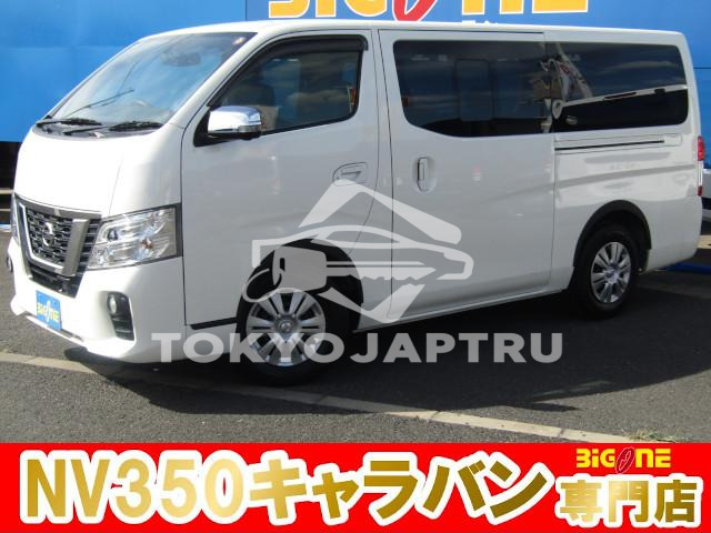 NISSAN NV350CARAVAN VAN