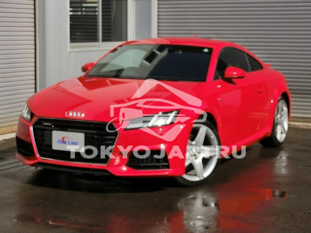 AUDI TT COUPE