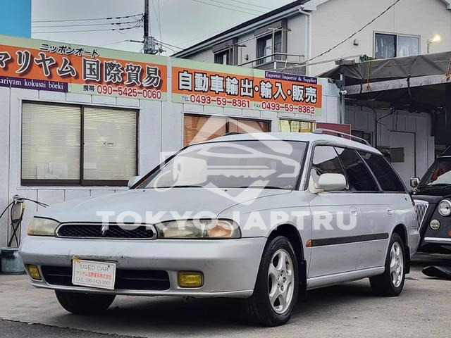 SUBARU LEGACY TOURING WAGON
