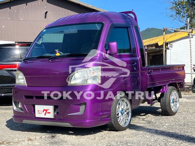 DAIHATSU HIJET TRUCK