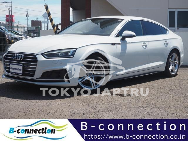 AUDI A5 SPORTBACK