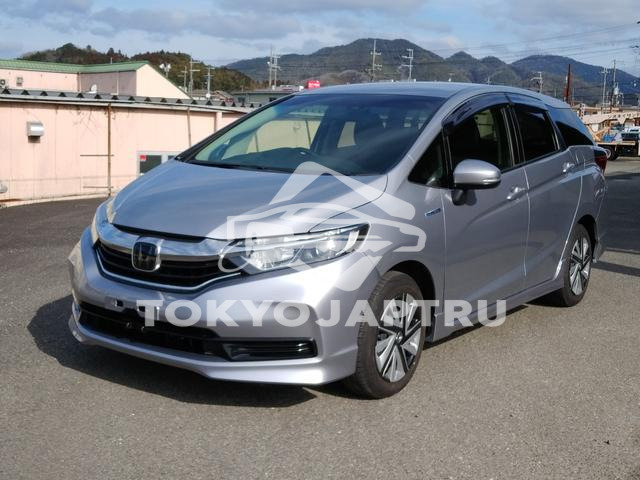 HONDA SHUTTLE