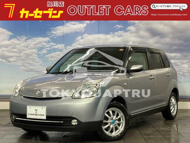 MAZDA VERISA