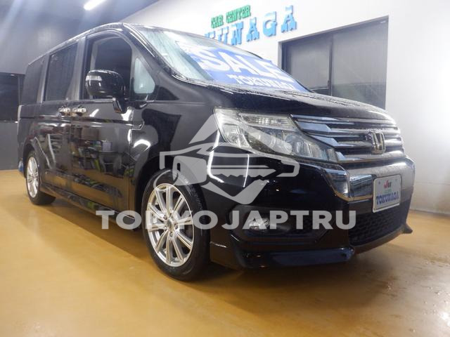 HONDA STEPWAGON SPADA