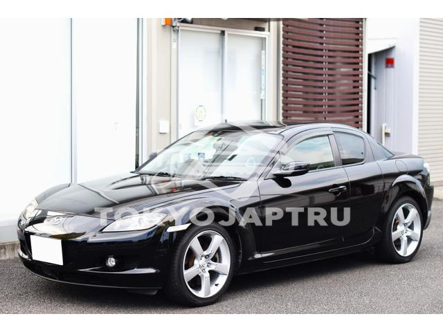 MAZDA RX-8