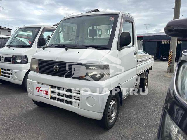 NISSAN CLIPPER TRUCK