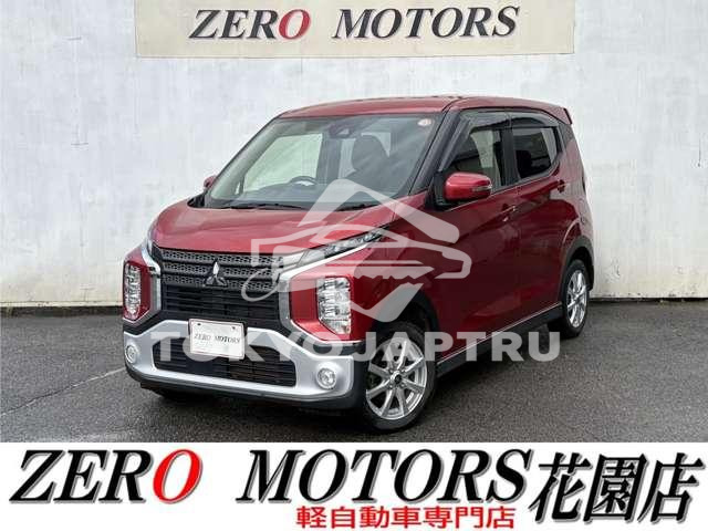 MITSUBISHI EK X