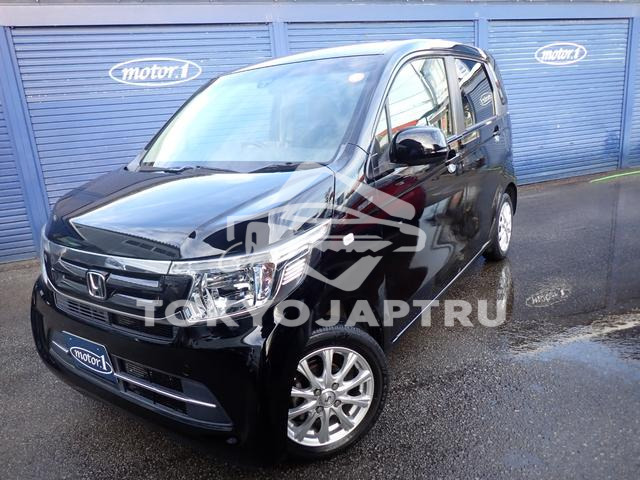 HONDA N-WGN