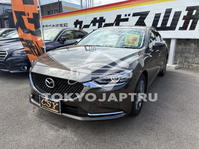 MAZDA MAZDA6 SEDAN