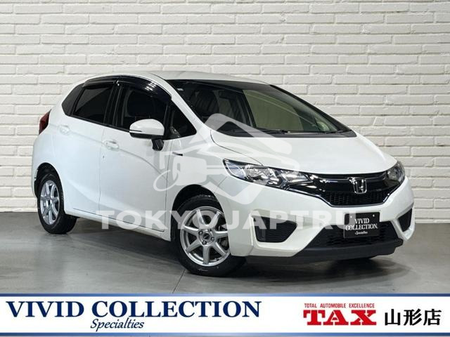 HONDA FIT HYBRID