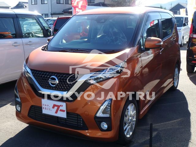 NISSAN DAYZ