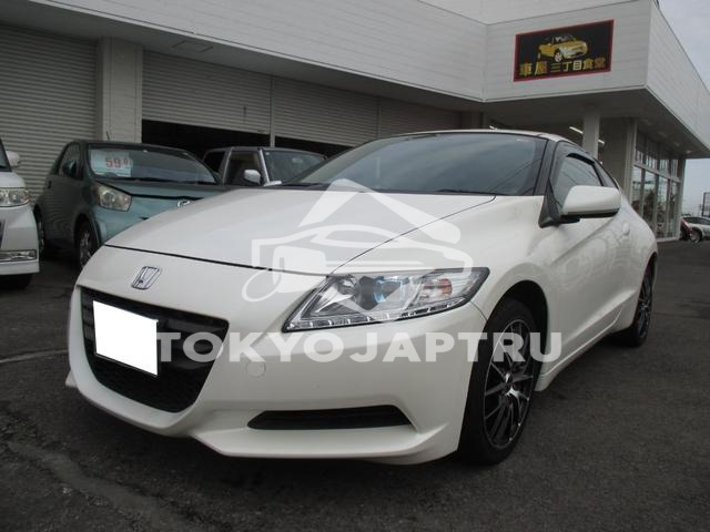 HONDA CR-Z