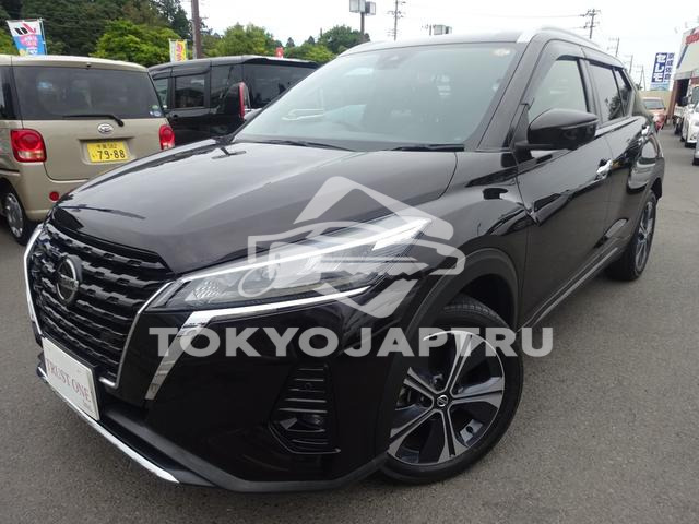 NISSAN KICKS