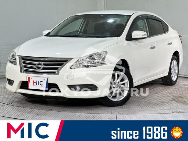 NISSAN SYLPHY