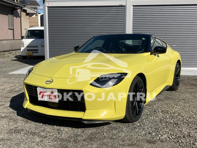 NISSAN FAIRLADY Z