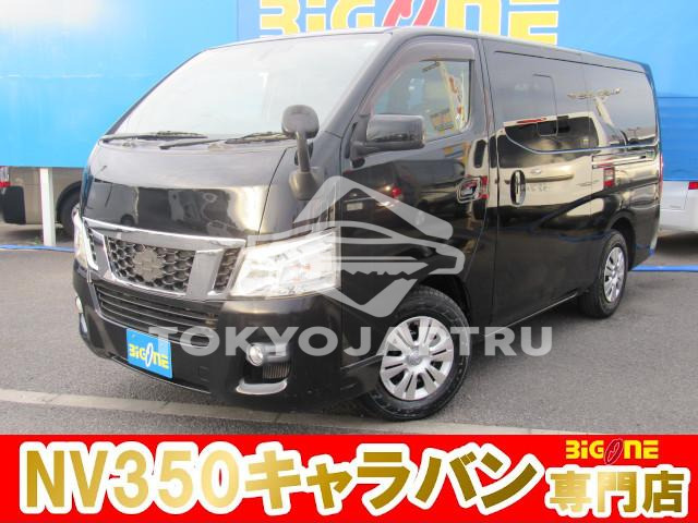 NISSAN NV350CARAVAN VAN