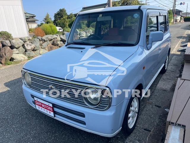 SUZUKI ALTO LAPIN