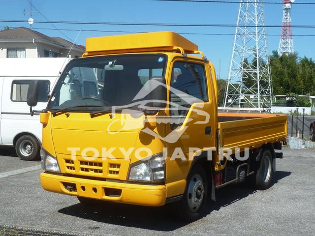 NISSAN ATLAS TRUCK