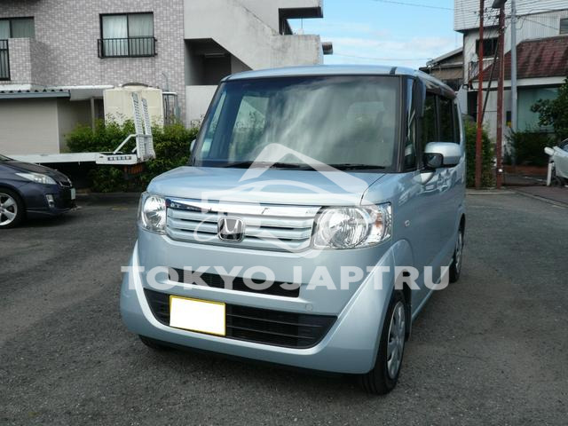 HONDA N-BOX PLUS