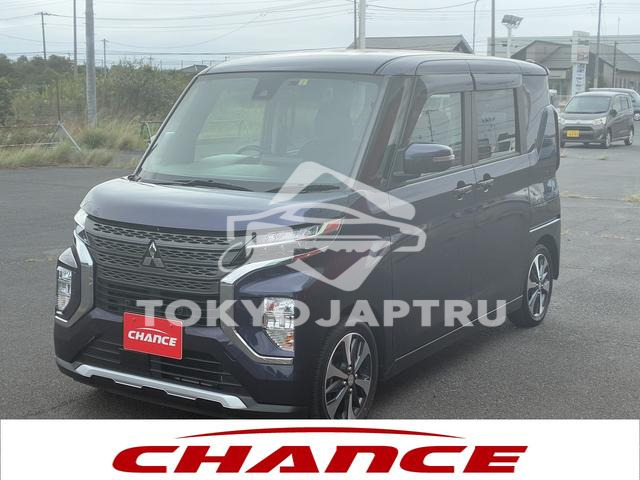 MITSUBISHI EK X SPACE