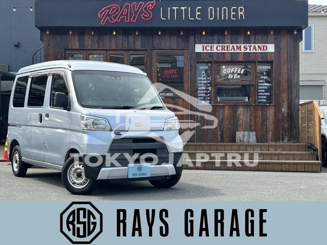 DAIHATSU HIJET CARGO