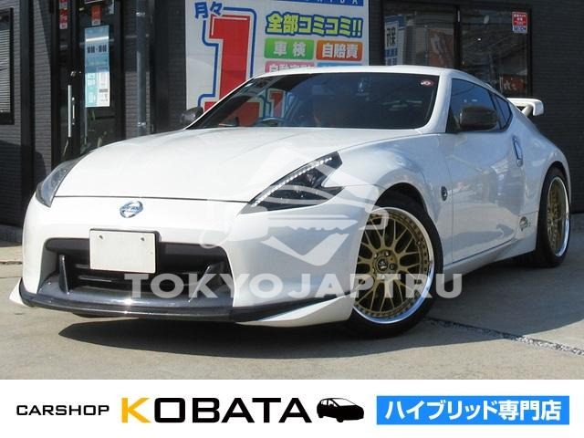 NISSAN FAIRLADY Z