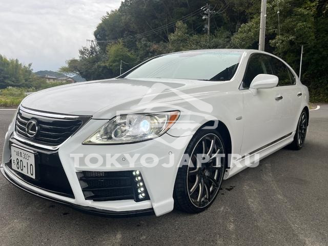 LEXUS LS