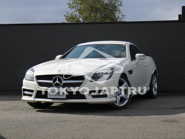 MERCEDES BENZ SLK