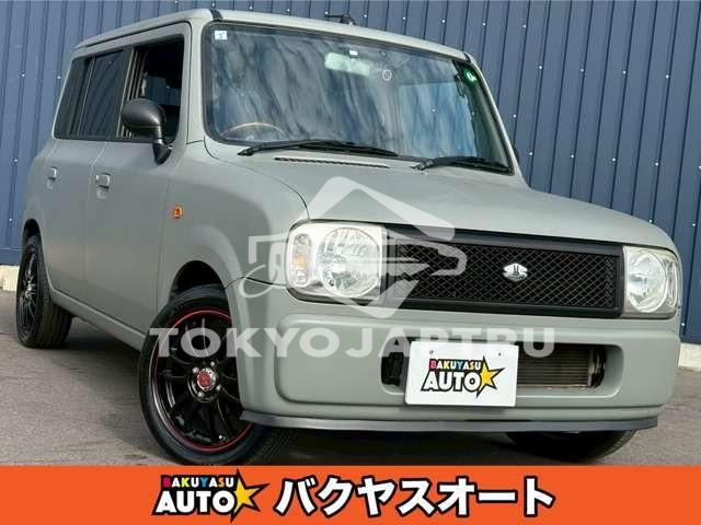 SUZUKI ALTO LAPIN