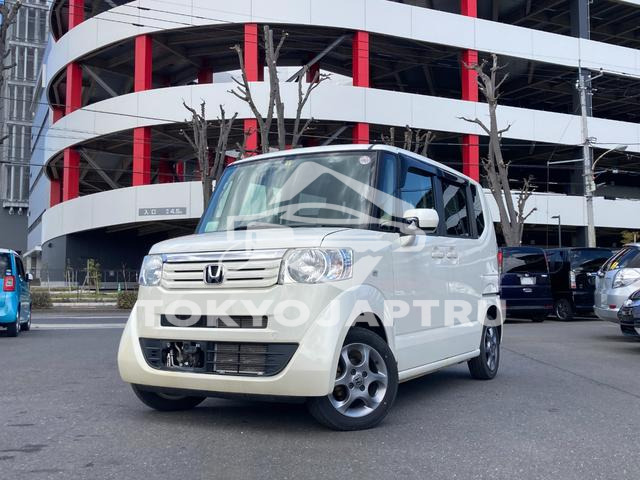 HONDA N-BOX