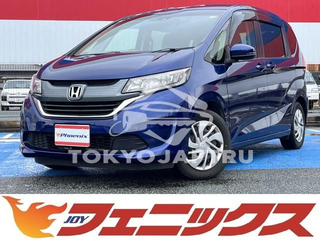 HONDA FREED