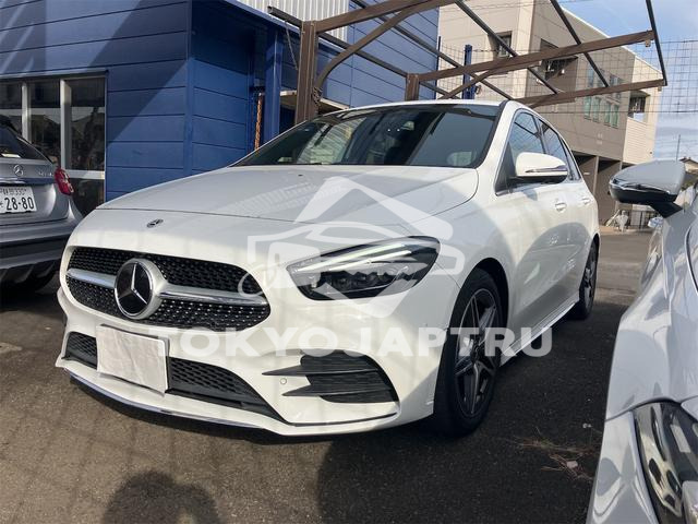 MERCEDES BENZ B-CLASS
