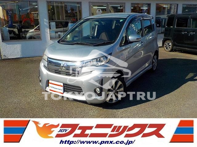 MITSUBISHI EK CUSTOM