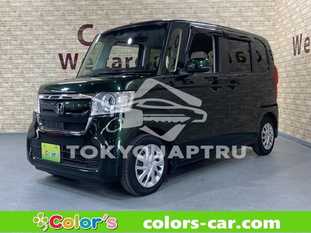 HONDA N-BOX